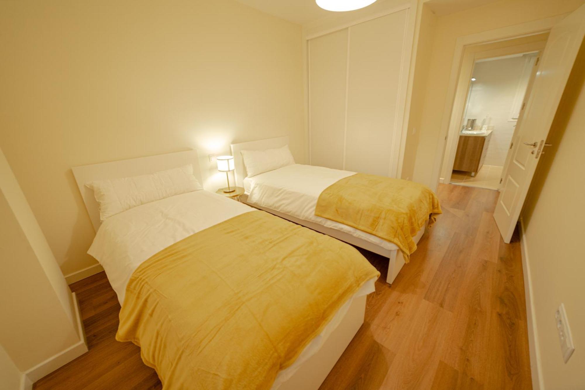 Hey Apartments 1A93 -Chamartin- Madrid Exterior photo